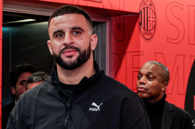 开云体育官网-官方：沃克租借加盟AC米兰 合同中包含买断条款