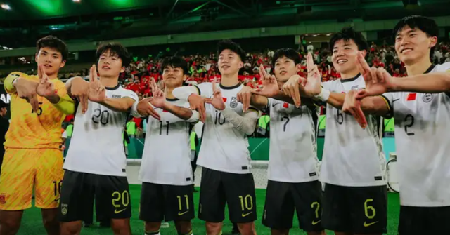 开云-U23亚洲杯决赛是绝佳舞台，或有助中国球员开启留洋浪潮