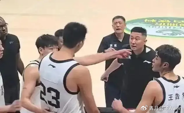 开云体育官网-不只是徐昕，常规赛MVP也曾遭杜锋轻视？打全运会地位不如王睿泽|贺希宁|广东|胡明轩|赵睿|徐杰_新浪体育_新浪新闻